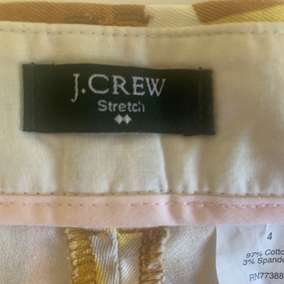 J.Crew print shorts - Picture 3 of 9